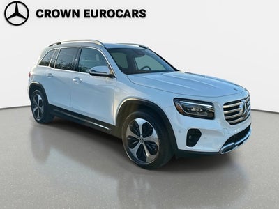 2025 Mercedes-Benz GLB 250