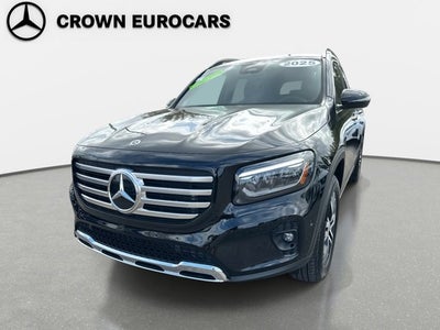 2025 Mercedes-Benz GLB 250