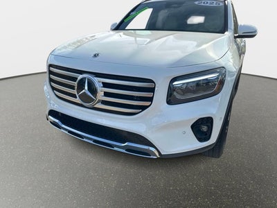 2025 Mercedes-Benz GLB 250