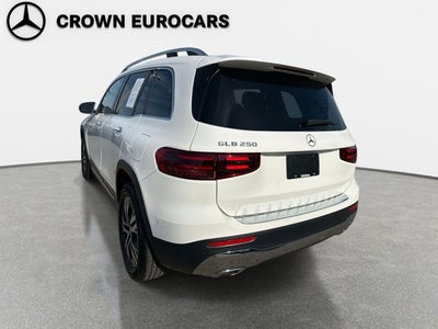 2025 Mercedes-Benz GLB 250