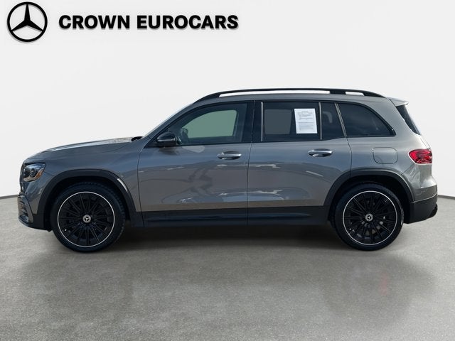 2025 Mercedes-Benz GLB 250