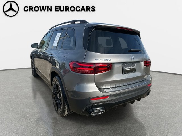 2025 Mercedes-Benz GLB 250