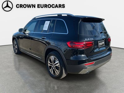 2025 Mercedes-Benz GLB 250