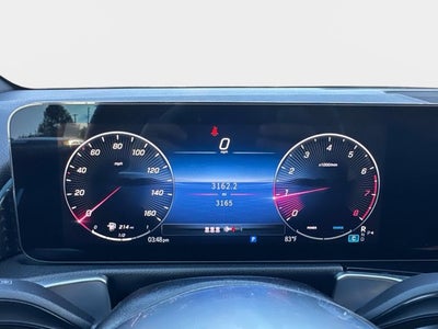 2025 Mercedes-Benz GLB 250