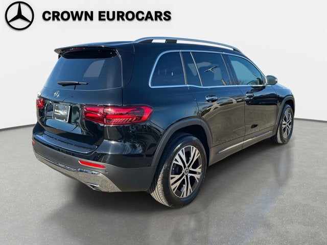 2025 Mercedes-Benz GLB 250