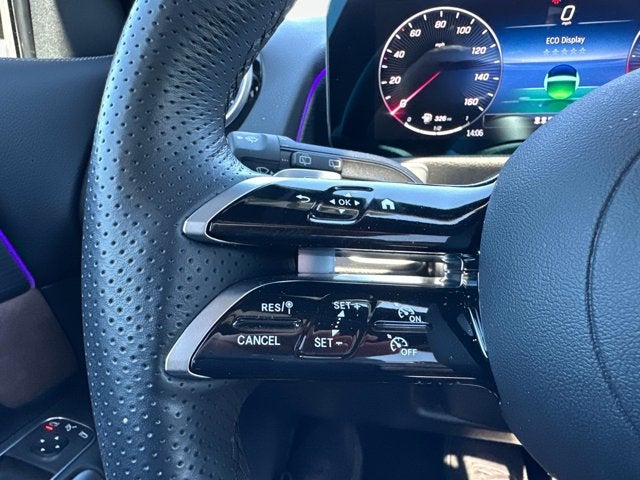 2025 Mercedes-Benz GLB 250