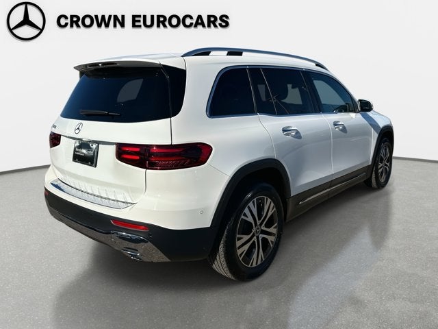 2025 Mercedes-Benz GLB 250