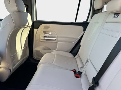 2025 Mercedes-Benz GLB 250