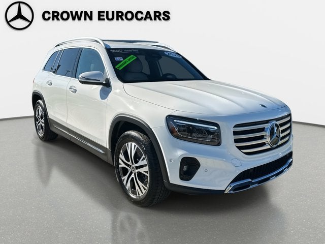 2025 Mercedes-Benz GLB 250