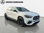 2025 Mercedes-Benz GLA 250