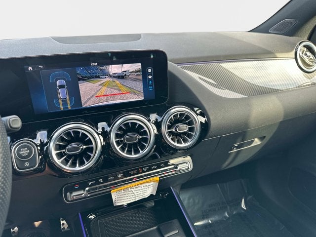 2025 Mercedes-Benz GLA 250