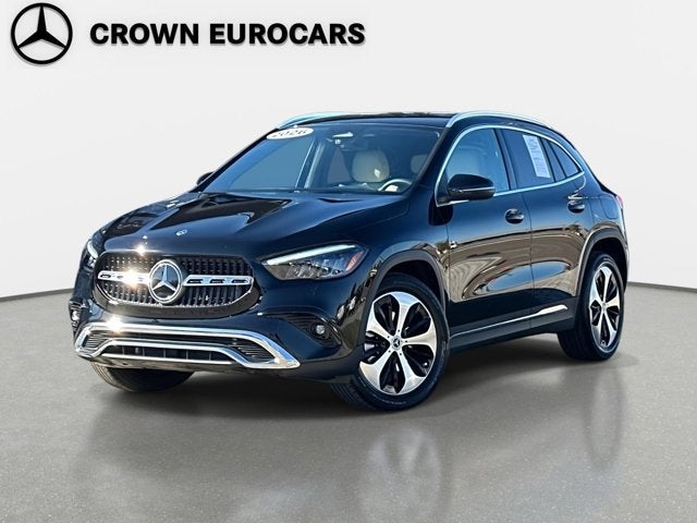 2026 Mercedes-Benz GLA 250