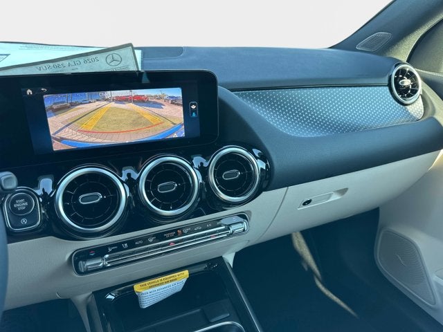 2026 Mercedes-Benz GLA 250