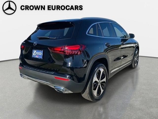 2026 Mercedes-Benz GLA 250