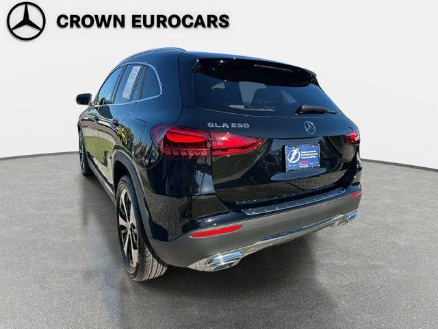 2026 Mercedes-Benz GLA 250