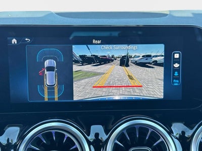 2025 Mercedes-Benz GLA 250