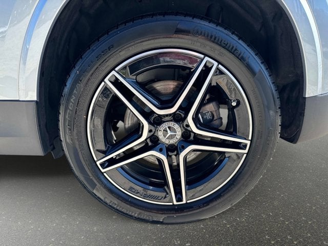 2025 Mercedes-Benz GLA 250