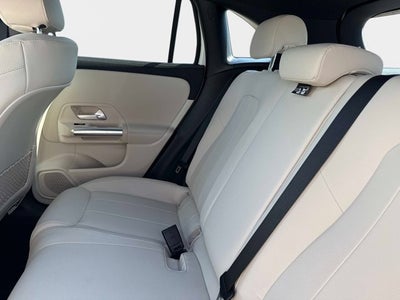 2025 Mercedes-Benz GLA 250