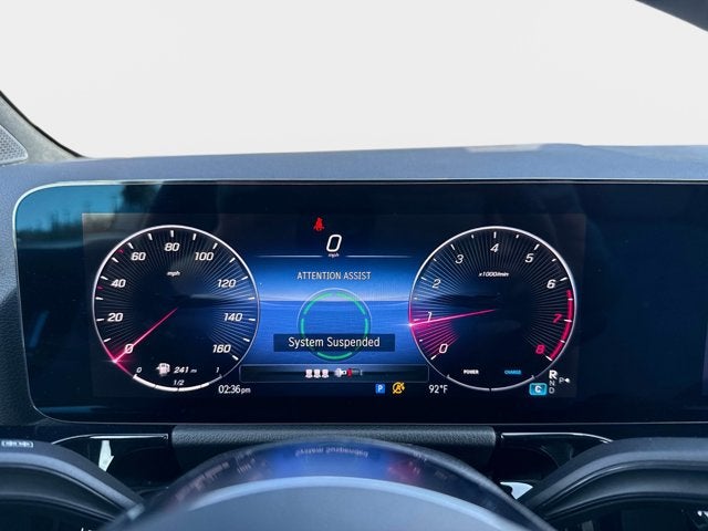 2025 Mercedes-Benz GLA 250