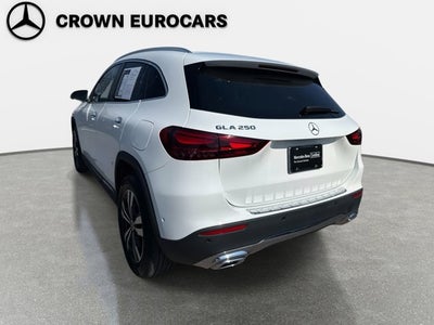 2025 Mercedes-Benz GLA 250