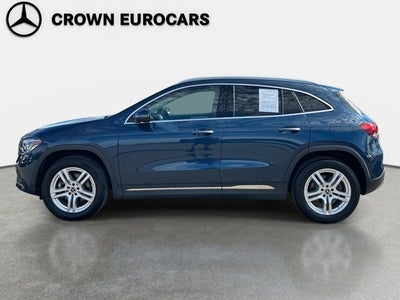 2023 Mercedes-Benz GLA 250