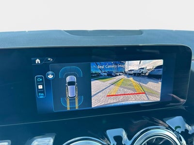 2025 Mercedes-Benz GLA 250