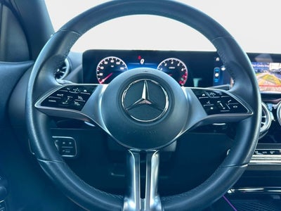 2025 Mercedes-Benz GLA 250