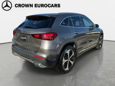 2025 Mercedes-Benz GLA 250
