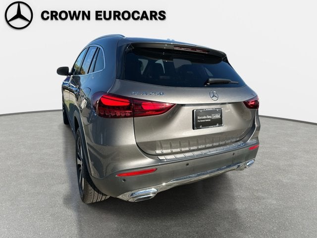 2025 Mercedes-Benz GLA 250