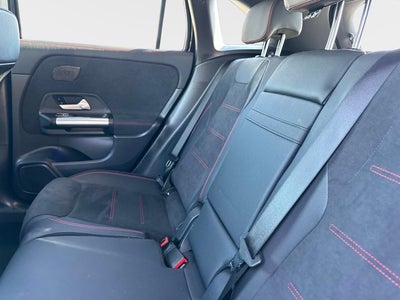 2025 Mercedes-Benz GLA 250