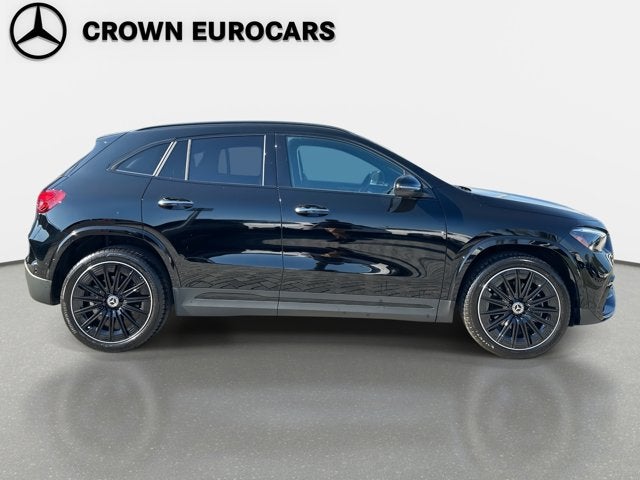 2025 Mercedes-Benz GLA 250