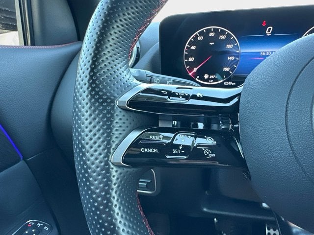 2025 Mercedes-Benz GLA 250