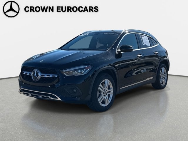 2022 Mercedes-Benz GLA 250