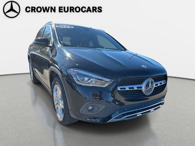 2022 Mercedes-Benz GLA 250