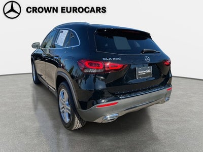 2022 Mercedes-Benz GLA 250