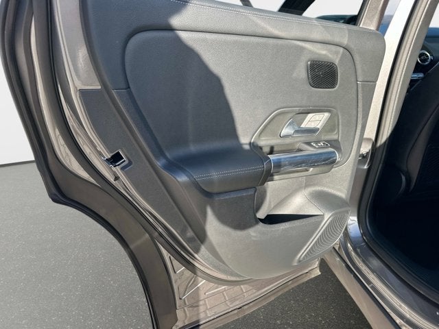 2025 Mercedes-Benz GLA 250