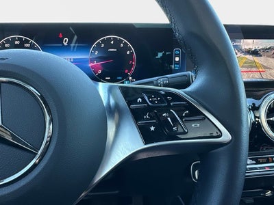 2025 Mercedes-Benz GLA 250