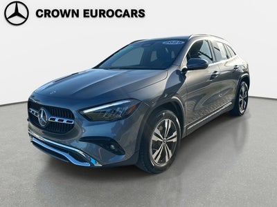 2025 Mercedes-Benz GLA 250