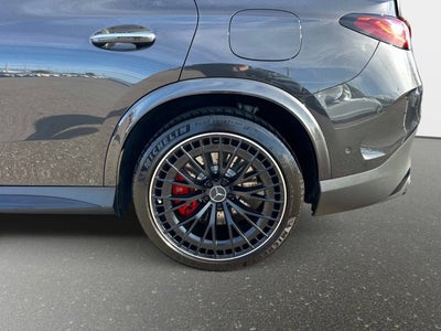 2025 Mercedes-Benz GLC 63 AMG® S E Performance Coupe