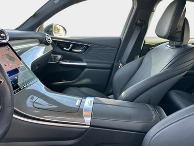 2025 Mercedes-Benz GLC 63 AMG® S E Performance Coupe