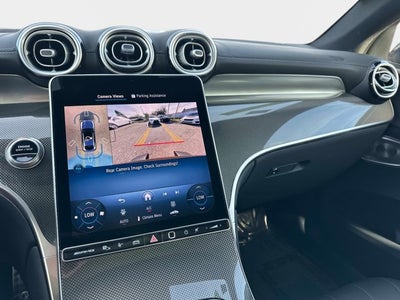 2025 Mercedes-Benz GLC 63 AMG® S E Performance Coupe