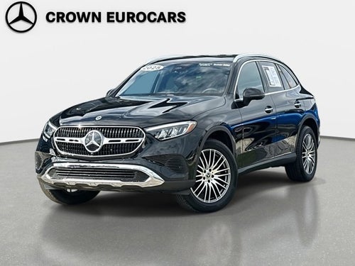 2025 Mercedes-Benz GLC 300