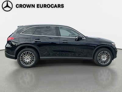 2025 Mercedes-Benz GLC 300