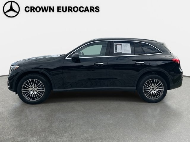 2025 Mercedes-Benz GLC 300