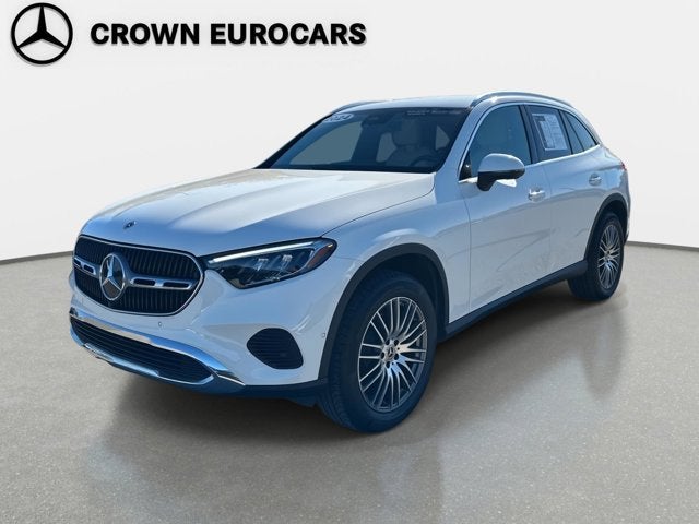 2024 Mercedes-Benz GLC 300