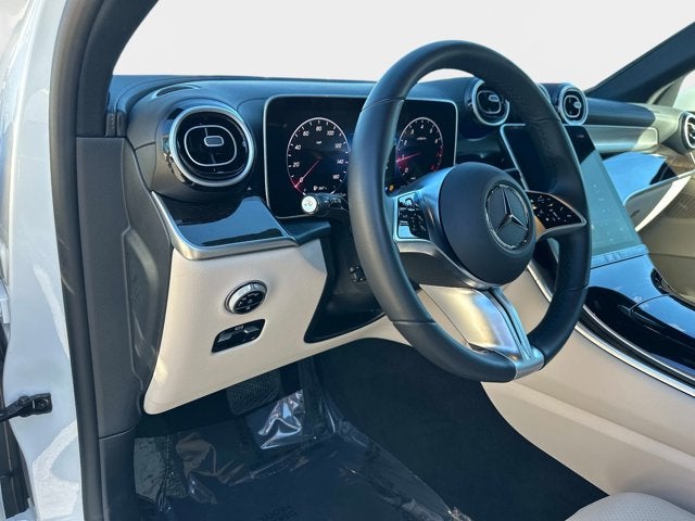 2024 Mercedes-Benz GLC 300