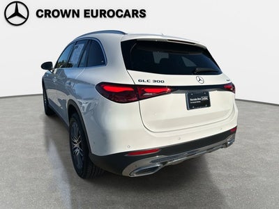 2024 Mercedes-Benz GLC 300