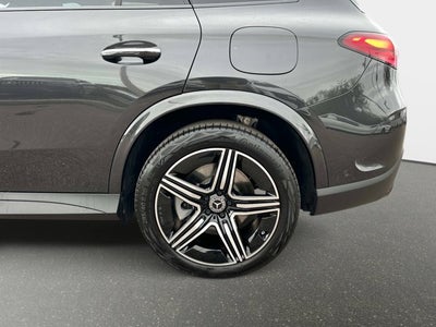2025 Mercedes-Benz GLC 350e