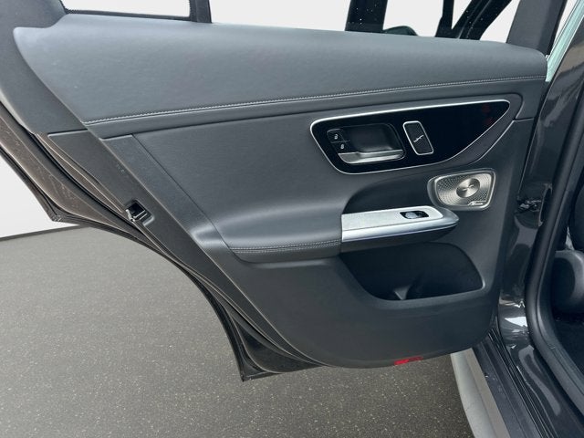 2025 Mercedes-Benz GLC 350e