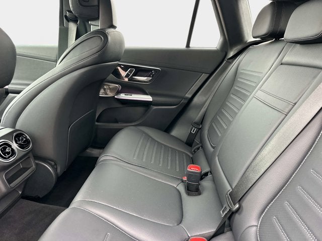 2025 Mercedes-Benz GLC 350e